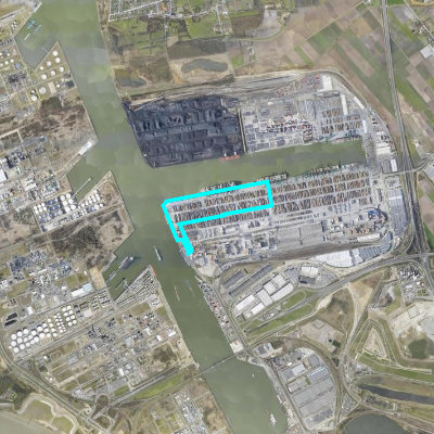 Luchtfoto Vlaanderen 2013 - 2015