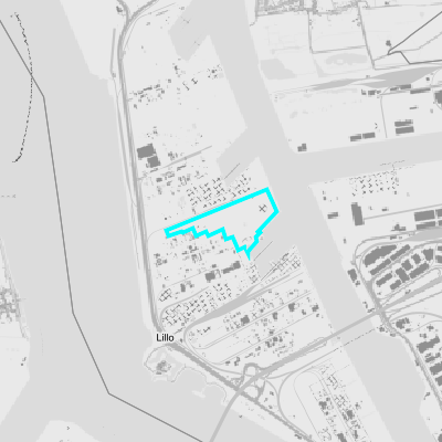 Overstromingsgevoelig (kust)