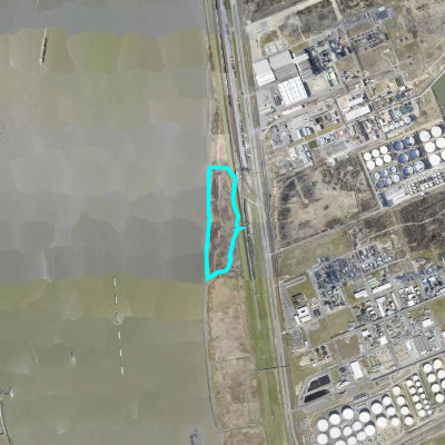 Luchtfoto Vlaanderen 2013 - 2015