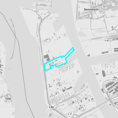 Overstromingsgevoelig (pluviaal)
