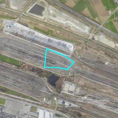 Luchtfoto Vlaanderen 2013 - 2015