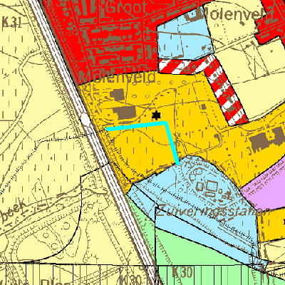 Gewestplan