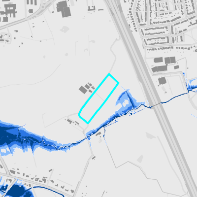 Overstromingsgevoelig (fluviaal)