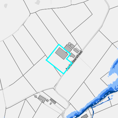 Overstromingsgevoelig (fluviaal)