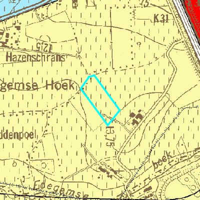 Gewestplan