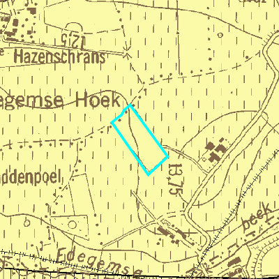Gewestplan
