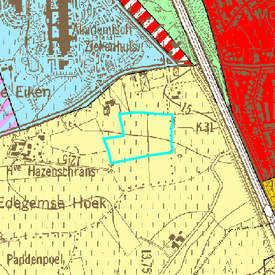 Gewestplan