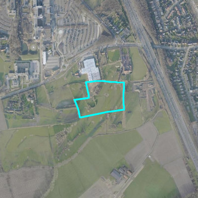 Luchtfoto Vlaanderen 2013 - 2015