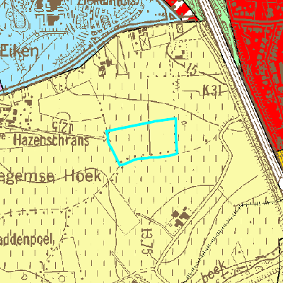 Gewestplan
