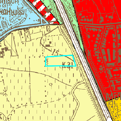 Gewestplan