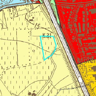 Gewestplan