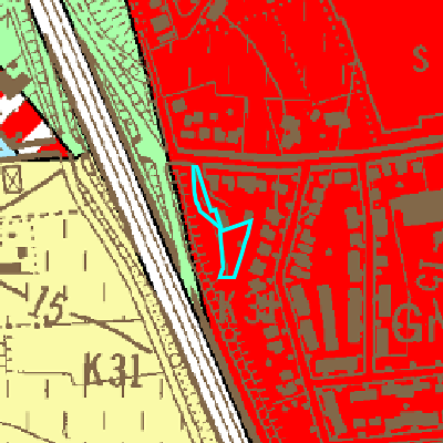 Gewestplan