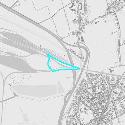 Overstromingsgevoelig (fluviaal)