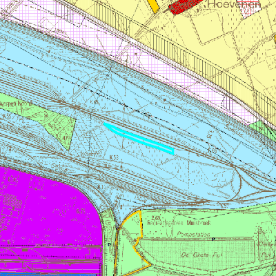 Gewestplan