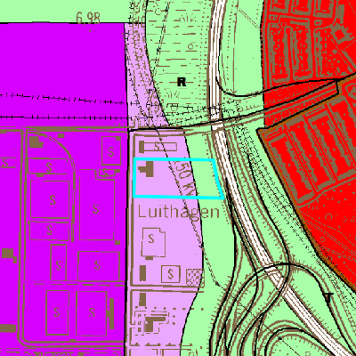 Gewestplan