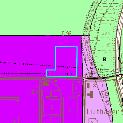 Gewestplan