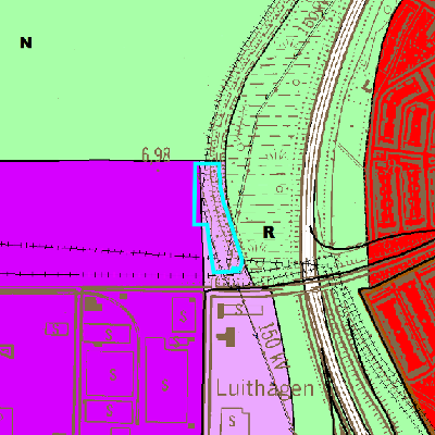 Gewestplan