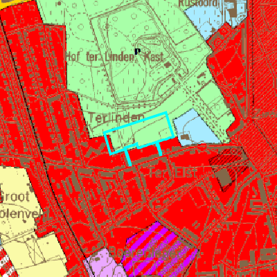 Gewestplan
