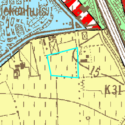 Gewestplan