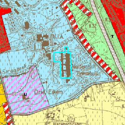 Gewestplan