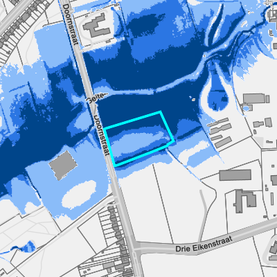 Overstromingsgevoelig (fluviaal)