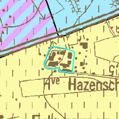 Gewestplan