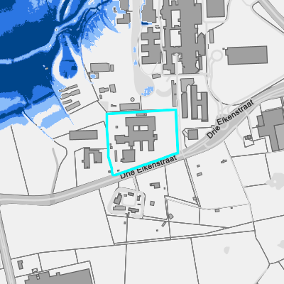 Overstromingsgevoelig (fluviaal)