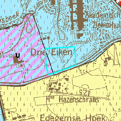 Gewestplan