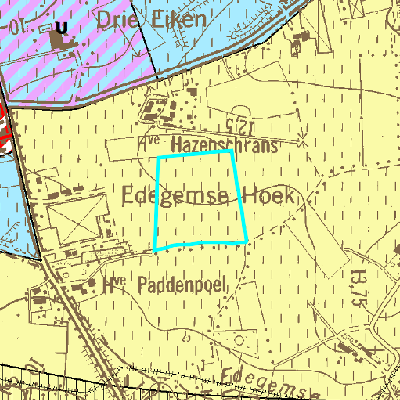 Gewestplan
