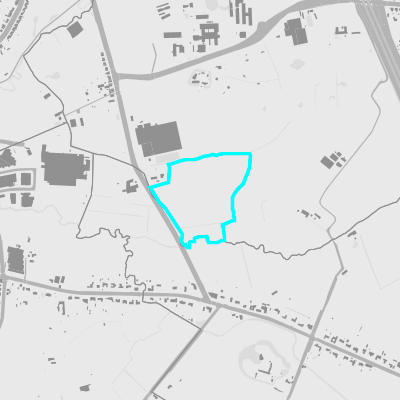 Vastgestelde archeologische zones