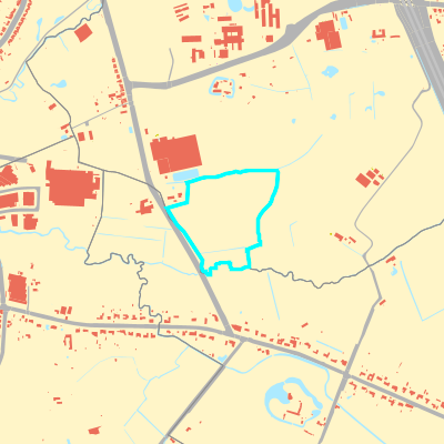 GRB Basiskaart