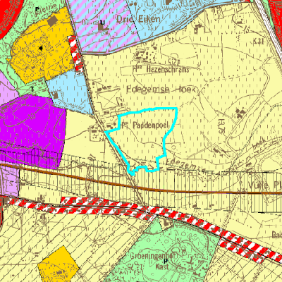 Gewestplan