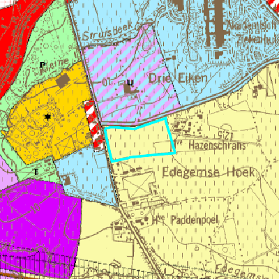 Gewestplan