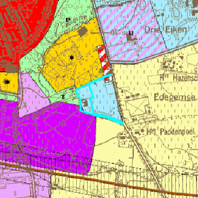 Gewestplan