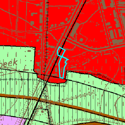 Gewestplan