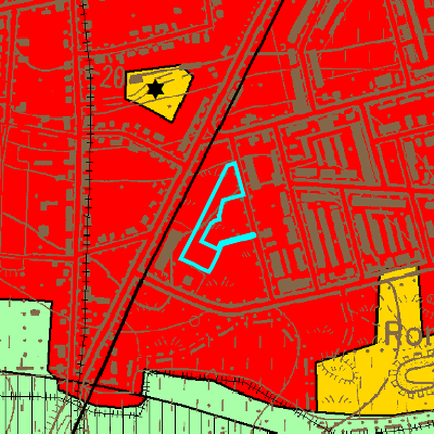 Gewestplan