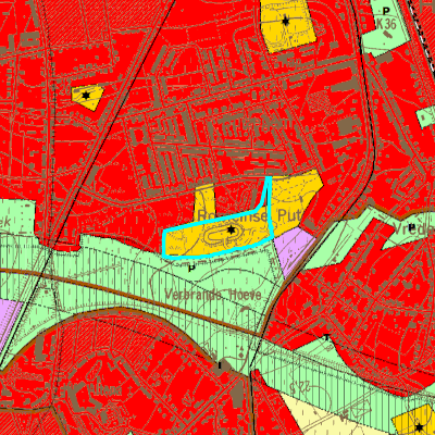 Gewestplan