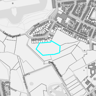 Vastgestelde archeologische zones