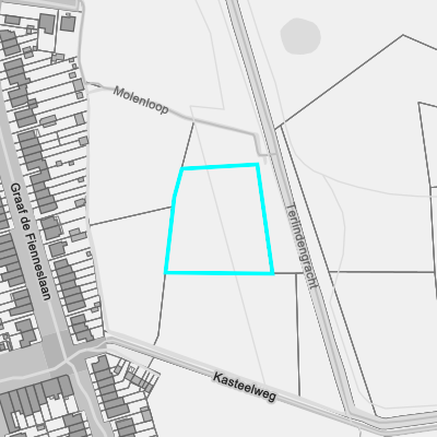 Vastgestelde archeologische zones
