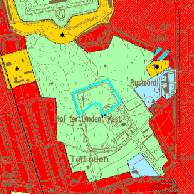Gewestplan