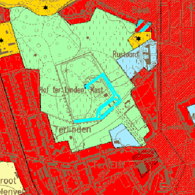 Gewestplan