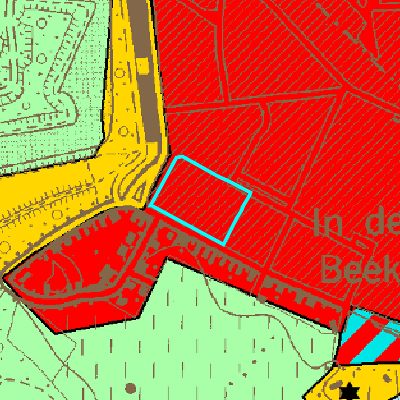 Gewestplan