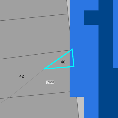 Overstromingsgevoelig (pluviaal)
