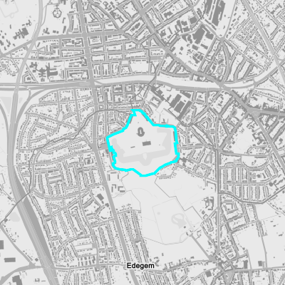 Overstromingsgevoelig (fluviaal)