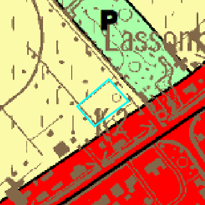 Gewestplan
