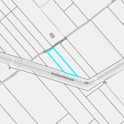 PFAS no regret zones