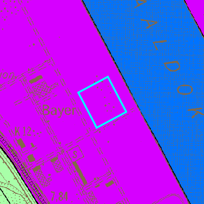 Gewestplan
