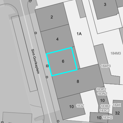 Vastgestelde archeologische zones