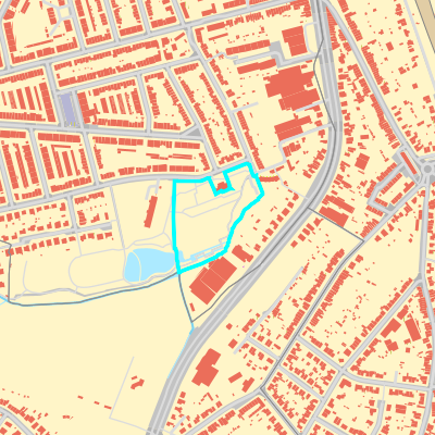 GRB Basiskaart