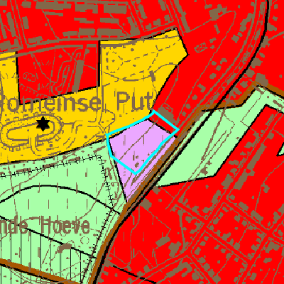Gewestplan
